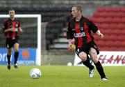29 July 2004; Sean Prunty, Longford Town. UEFA Cup, 1st Qualifying Round, 2nd Leg, Longford Town v FC Vaduz, Flancare Park, Longford. Picture credit; Ray McManus / SPORTSFILE