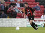 29 July 2004; Alan Murphy, Longford Town. UEFA Cup, 1st Qualifying Round, 2nd Leg, Longford Town v FC Vaduz, Flancare Park, Longford. Picture credit; Ray McManus / SPORTSFILE