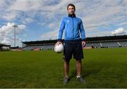 16 September 2013; Dublin's Bryan Cullen during a press event ahead of their GAA Football All-Ireland Senior Championship Final against Mayo on Sunday. Dublin Senior Football Team Press Event, Parnell Park, Donnycarney, Dublin. Picture credit: Brian Lawless / SPORTSFILE