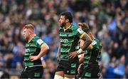 4 May 2024; Courtney Lawes of Northampton Saints after his side conceded a third try during the Investec Champions Cup semi-final match between Leinster and Northampton Saints at Croke Park in Dublin. Photo by Sam Barnes/Sportsfile