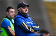 4 May 2024; Roscommon manager Noel Dunning during the Connacht GAA Football U20 Championship final match between Roscommon and Galway at Hastings Insurance MacHale Park in Castlebar, Mayo. Photo by Ben McShane/Sportsfile