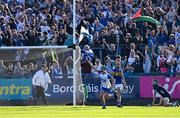4 May 2024; Jack Prendergast of Waterford celebrates after scoring his side's second goal during the Munster GAA Hurling Senior Championship Round 3 match between Waterford and Tipperary at Walsh Park in Waterford. Photo by Piaras Ó Mídheach/Sportsfile