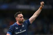 4 May 2024; Jack Conan of Leinster after his side's victory in the Investec Champions Cup semi-final match between Leinster and Northampton Saints at Croke Park in Dublin. Photo by Brendan Moran/Sportsfile