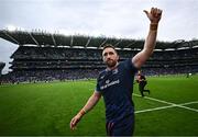 4 May 2024; Jack Conan of Leinster after his side's victory in the Investec Champions Cup semi-final match between Leinster and Northampton Saints at Croke Park in Dublin. Photo by Harry Murphy/Sportsfile