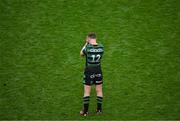 4 May 2024; Fraser Dingwall of Northampton Saints after the Investec Champions Cup semi-final match between Leinster and Northampton Saints at Croke Park in Dublin. Photo by Stephen McCarthy/Sportsfile