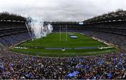 4 May 2024; A general view of form Hill 16 before the Investec Champions Cup semi-final match between Leinster and Northampton Saints at Croke Park in Dublin. Photo by Harry Murphy/Sportsfile