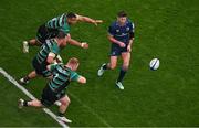 4 May 2024; Ross Byrne of Leinster during the Investec Champions Cup semi-final match between Leinster and Northampton Saints at Croke Park in Dublin. Photo by Stephen McCarthy/Sportsfile