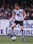 3 May 2024; Koen Oostenbrink of Dundalk during the SSE Airtricity Men's Premier Division match between Dundalk and Shelbourne at Oriel Park in Dundalk, Louth. Photo by Ben McShane/Sportsfile