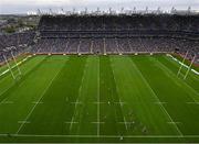 4 May 2024; A general view Croke Park during the Investec Champions Cup semi-final match between Leinster and Northampton Saints at Croke Park in Dublin. Photo by Stephen McCarthy/Sportsfile