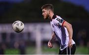 3 May 2024; Scott High of Dundalk during the SSE Airtricity Men's Premier Division match between Dundalk and Shelbourne at Oriel Park in Dundalk, Louth. Photo by Ben McShane/Sportsfile
