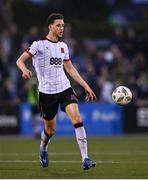3 May 2024; Koen Oostenbrink of Dundalk during the SSE Airtricity Men's Premier Division match between Dundalk and Shelbourne at Oriel Park in Dundalk, Louth. Photo by Ben McShane/Sportsfile