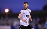 3 May 2024; Scott High of Dundalk during the SSE Airtricity Men's Premier Division match between Dundalk and Shelbourne at Oriel Park in Dundalk, Louth. Photo by Ben McShane/Sportsfile