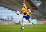 4 May 2024; Conor Ryan of Roscommon during the Connacht GAA Football U20 Championship final match between Roscommon and Galway at Hastings Insurance MacHale Park in Castlebar, Mayo. Photo by Ben McShane/Sportsfile
