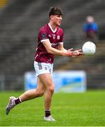 4 May 2024; Conor Heneghan of Galway during the Connacht GAA Football U20 Championship final match between Roscommon and Galway at Hastings Insurance MacHale Park in Castlebar, Mayo. Photo by Ben McShane/Sportsfile