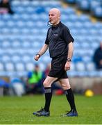 4 May 2024; Referee Liam Devenney during the Connacht GAA Football U20 Championship final match between Roscommon and Galway at Hastings Insurance MacHale Park in Castlebar, Mayo. Photo by Ben McShane/Sportsfile