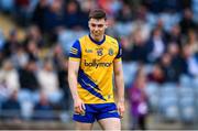 4 May 2024; Bobby Nugent of Roscommon during the Connacht GAA Football U20 Championship final match between Roscommon and Galway at Hastings Insurance MacHale Park in Castlebar, Mayo. Photo by Ben McShane/Sportsfile