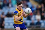 4 May 2024; Shane McGinley of Roscommon during the Connacht GAA Football U20 Championship final match between Roscommon and Galway at Hastings Insurance MacHale Park in Castlebar, Mayo. Photo by Ben McShane/Sportsfile
