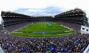 4 May 2024; A general view inside the stadium before the Investec Champions Cup semi-final match between Leinster and Northampton Saints at Croke Park in Dublin. Photo by Harry Murphy/Sportsfile