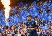 4 May 2024; Ross Byrne of Leinster during the Investec Champions Cup semi-final match between Leinster and Northampton Saints at Croke Park in Dublin. Photo by Harry Murphy/Sportsfile