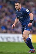 4 May 2024; Cian Healy of Leinster during the Investec Champions Cup semi-final match between Leinster and Northampton Saints at Croke Park in Dublin. Photo by Harry Murphy/Sportsfile