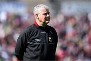 5 May 2024; Mayo manager Kevin McStay ahead of the Connacht GAA Football Senior Championship final match between Galway and Mayo at Pearse Stadium in Galway. Photo by Daire Brennan/Sportsfile