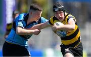 5 May 2024; Action from the MU Barnhall/ Suttonians and Newbridge/ Terenure match during the Leinster Rugby Bank of Ireland Schools Youth Finals Day at Energia Park in Dublin. Photo by Shauna Clinton/Sportsfile