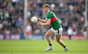 5 May 2024; Jack Carney of Mayo during the Connacht GAA Football Senior Championship final match between Galway and Mayo at Pearse Stadium in Galway. Photo by Seb Daly/Sportsfile