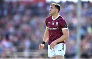 5 May 2024; Damien Comer of Galway during the Connacht GAA Football Senior Championship final match between Galway and Mayo at Pearse Stadium in Galway. Photo by Seb Daly/Sportsfile