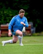 6 May 2024; Tadhg Furlong during Leinster rugby squad training at UCD in Dublin. Photo by Piaras Ó Mídheach/Sportsfile