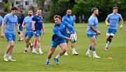 6 May 2024; Liam Turner during Leinster rugby squad training at UCD in Dublin. Photo by Piaras Ó Mídheach/Sportsfile