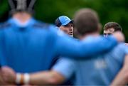 6 May 2024; Senior coach Jacques Nienaber during Leinster rugby squad training at UCD in Dublin. Photo by Piaras Ó Mídheach/Sportsfile