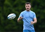 6 May 2024; Will Connors during Leinster rugby squad training at UCD in Dublin. Photo by Piaras Ó Mídheach/Sportsfile