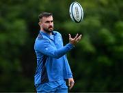 6 May 2024; Rónan Kelleher during Leinster rugby squad training at UCD in Dublin. Photo by Piaras Ó Mídheach/Sportsfile