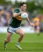 5 May 2024; Paudie Clifford of Kerry during the Munster GAA Football Senior Championship final match between Kerry and Clare at Cusack Park in Ennis, Clare. Photo by Brendan Moran/Sportsfile