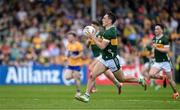 5 May 2024; Paudie Clifford of Kerry during the Munster GAA Football Senior Championship final match between Kerry and Clare at Cusack Park in Ennis, Clare. Photo by Brendan Moran/Sportsfile