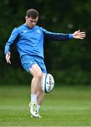 6 May 2024; Luke McGrath during Leinster rugby squad training at UCD in Dublin. Photo by Piaras Ó Mídheach/Sportsfile