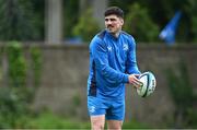 6 May 2024; Jimmy O'Brien during Leinster rugby squad training at UCD in Dublin. Photo by Piaras Ó Mídheach/Sportsfile