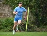 6 May 2024; Garry Ringrose during Leinster rugby squad training at UCD in Dublin. Photo by Piaras Ó Mídheach/Sportsfile
