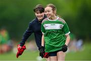 6 May 2024; Participants during the 2024 ZuCar Gaelic4Teens Festival Day at the GAA National Games Development Centre in Abbotstown, Dublin. Photo by Ramsey Cardy/Sportsfile