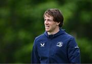 6 May 2024; Ryan Baird during Leinster rugby squad training at UCD in Dublin. Photo by Piaras Ó Mídheach/Sportsfile