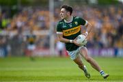 5 May 2024; Paudie Clifford of Kerry during the Munster GAA Football Senior Championship final match between Kerry and Clare at Cusack Park in Ennis, Clare. Photo by Brendan Moran/Sportsfile