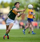 5 May 2024; David Clifford of Kerry during the Munster GAA Football Senior Championship final match between Kerry and Clare at Cusack Park in Ennis, Clare. Photo by Brendan Moran/Sportsfile