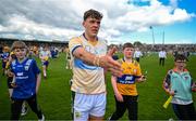5 May 2024; David Clifford of Kerry after the Munster GAA Football Senior Championship final match between Kerry and Clare at Cusack Park in Ennis, Clare. Photo by Brendan Moran/Sportsfile