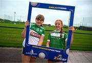 6 May 2024; The St Killian's Whitecross, Armagh, team during the 2024 ZuCar Gaelic4Teens Festival Day at the GAA National Games Development Centre in Abbotstown, Dublin. Photo by Ramsey Cardy/Sportsfile