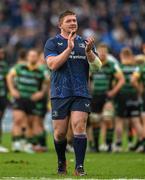 4 May 2024; Tadhg Furlong of Leinster after the Investec Champions Cup semi-final match between Leinster and Northampton Saints at Croke Park in Dublin. Photo by Brendan Moran/Sportsfile