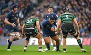 4 May 2024; Michael Ala'alatoa of Leinster during the Investec Champions Cup semi-final match between Leinster and Northampton Saints at Croke Park in Dublin. Photo by Brendan Moran/Sportsfile
