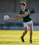 1 May 2024; Cian Lynch of Kerry during the EirGrid Munster GAA U20 Football Championship Final match between Kerry and Cork at Austin Stack Park in Tralee, Kerry. Photo by Brendan Moran/Sportsfile