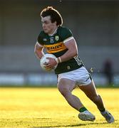 1 May 2024; Luke Crowley of Kerry during the EirGrid Munster GAA U20 Football Championship Final match between Kerry and Cork at Austin Stack Park in Tralee, Kerry. Photo by Brendan Moran/Sportsfile