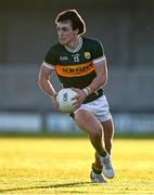 1 May 2024; Luke Crowley of Kerry during the EirGrid Munster GAA U20 Football Championship Final match between Kerry and Cork at Austin Stack Park in Tralee, Kerry. Photo by Brendan Moran/Sportsfile