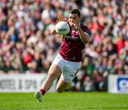 5 May 2024; Damien Comer of Galway during the Connacht GAA Football Senior Championship final match between Galway and Mayo at Pearse Stadium in Galway. Photo by Daire Brennan/Sportsfile